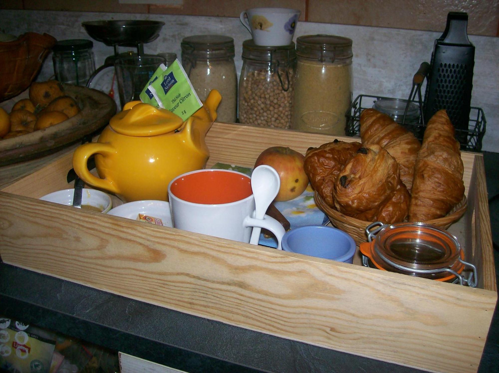 Bed and Breakfast La Coupe D'Or Braud-et-Saint-Louis Екстер'єр фото