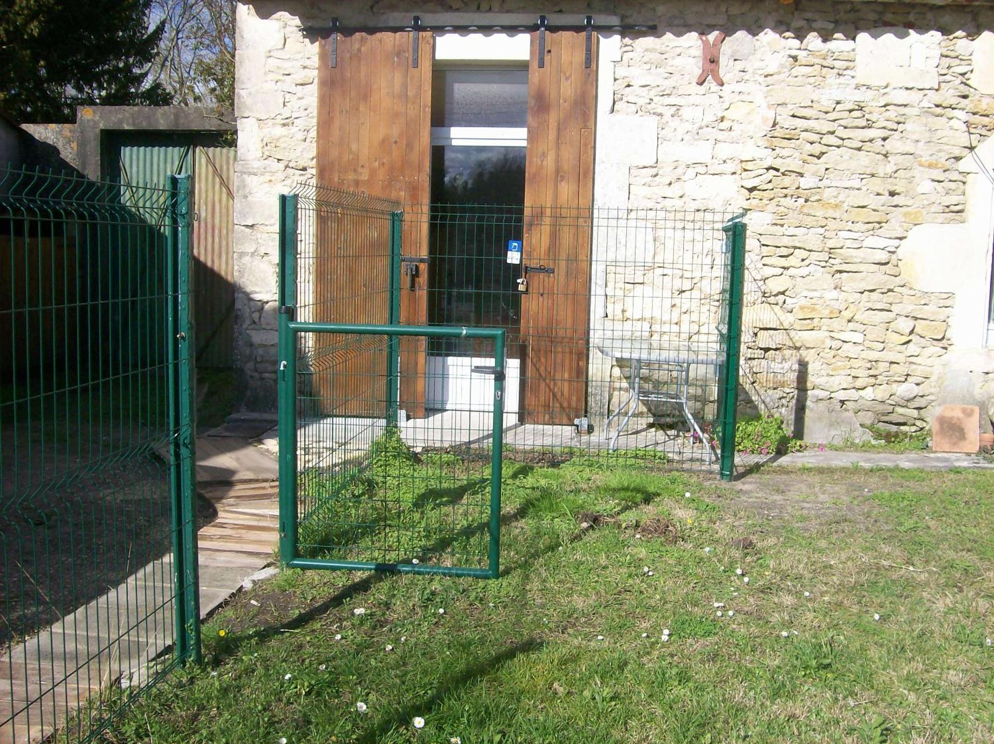 Bed and Breakfast La Coupe D'Or Braud-et-Saint-Louis Екстер'єр фото
