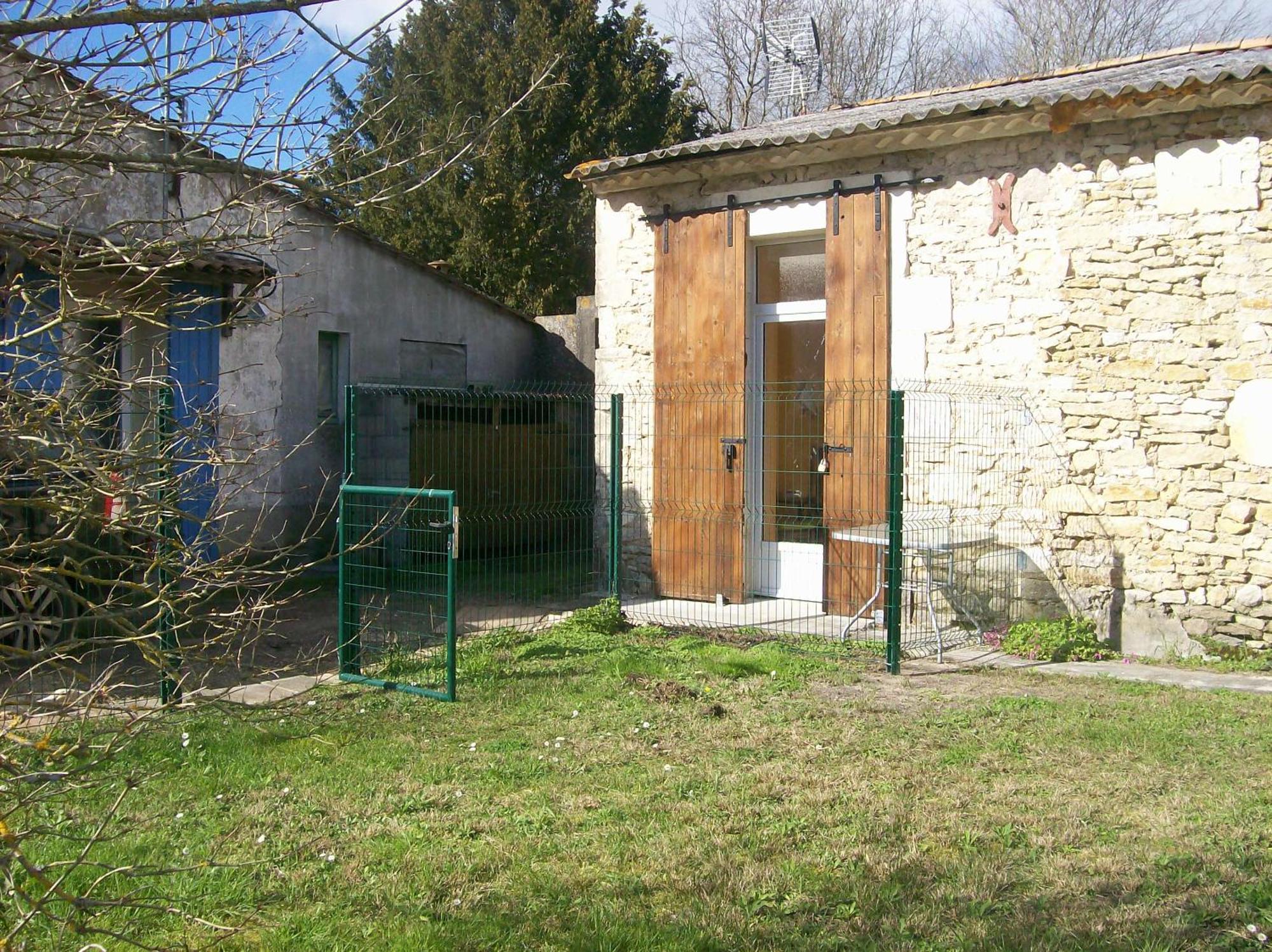 Bed and Breakfast La Coupe D'Or Braud-et-Saint-Louis Екстер'єр фото