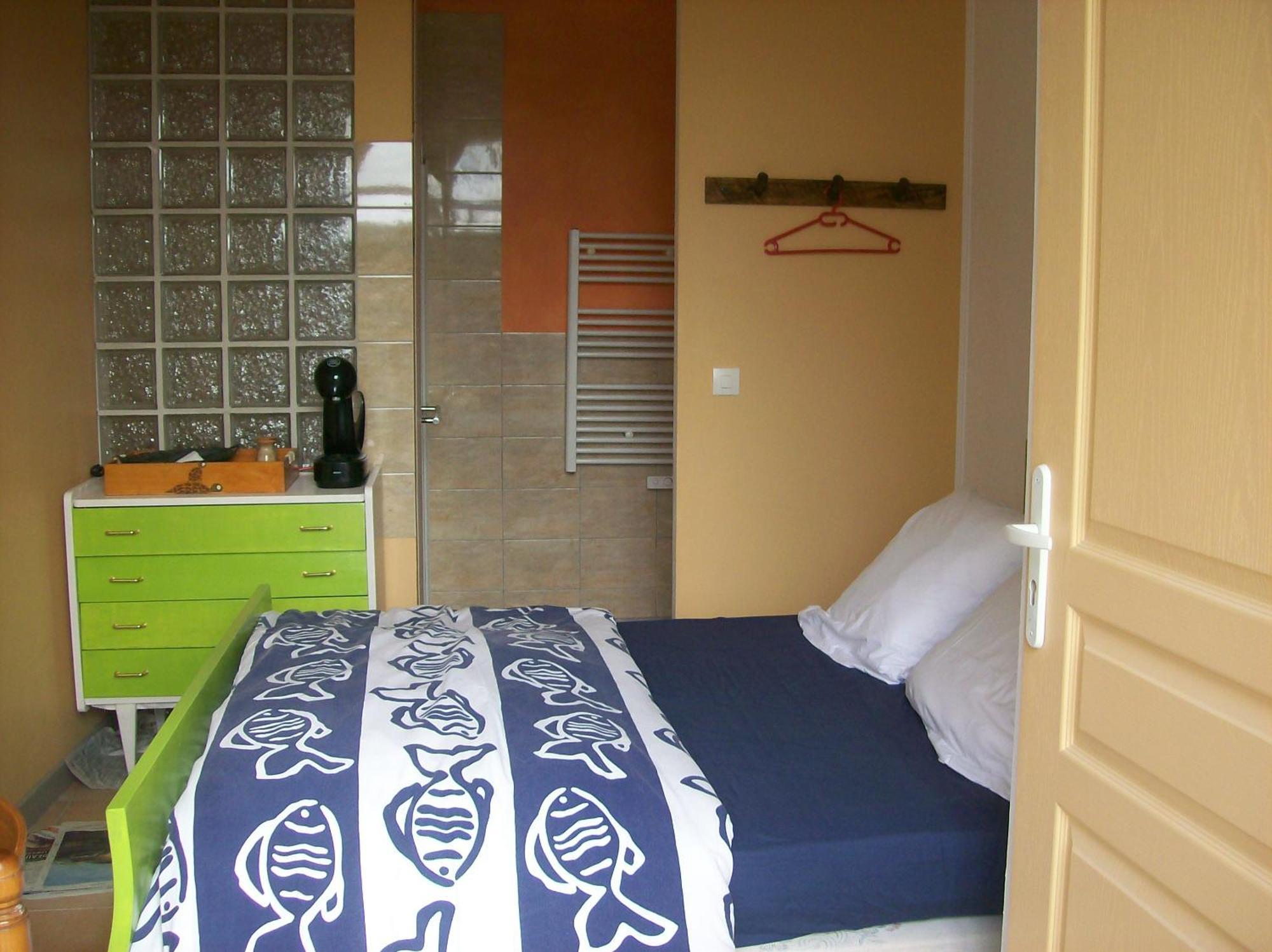 Bed and Breakfast La Coupe D'Or Braud-et-Saint-Louis Екстер'єр фото