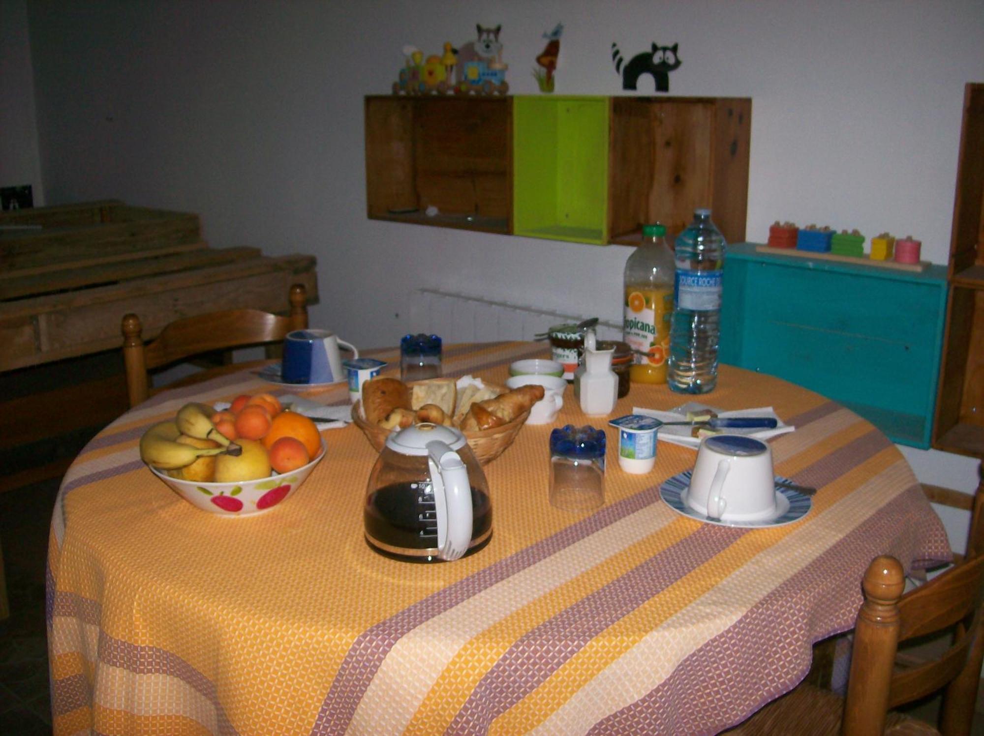 Bed and Breakfast La Coupe D'Or Braud-et-Saint-Louis Екстер'єр фото
